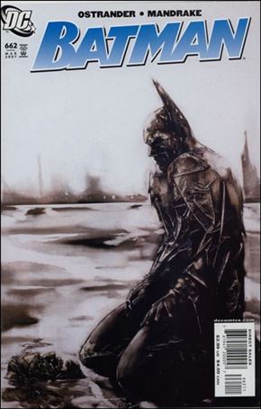 Batman (1940) issue 662