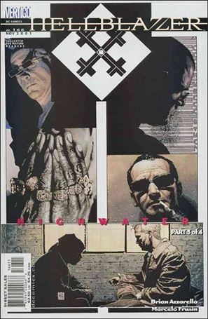 Hellblazer (1988) issue 166