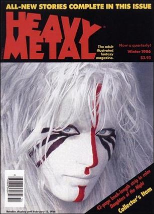 Heavy Metal issue 109
