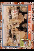 Desert Storm: Series 2 (Base Set) card 153 Medical Support