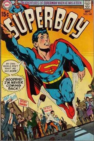 Superboy (1949) issue 168
