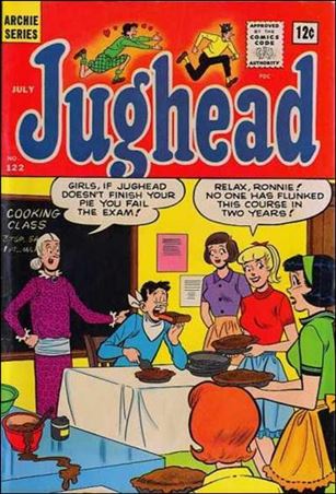 Archie's Pal Jughead issue 122