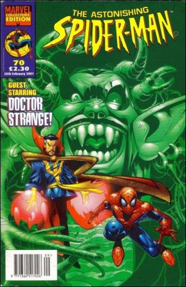 Astonishing Spider-Man (UK) (1995) issue 70