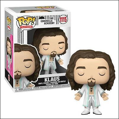 POP! Television figure 1115 Klaus