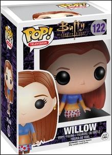 POP! Television figure 122 Willow