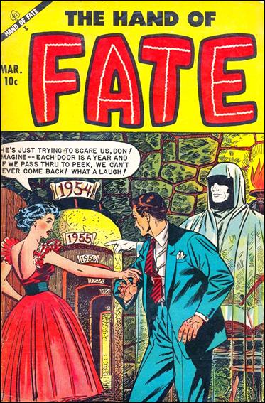Hand of Fate (1951) issue 22