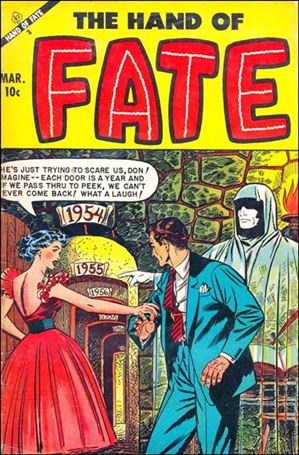 Hand of Fate (1951) issue 22