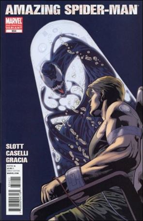 Amazing Spider-Man (1963) issue 654-B Paulo Siqueira Cover (2nd Printing)