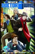 Orbit: Cast of Doctor Who Cover Image 1