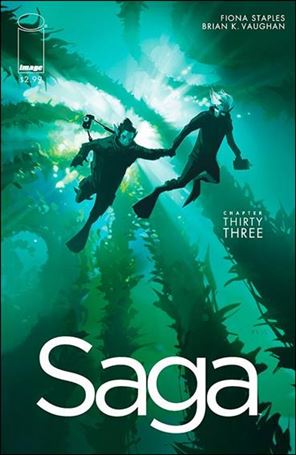 Saga issue 33