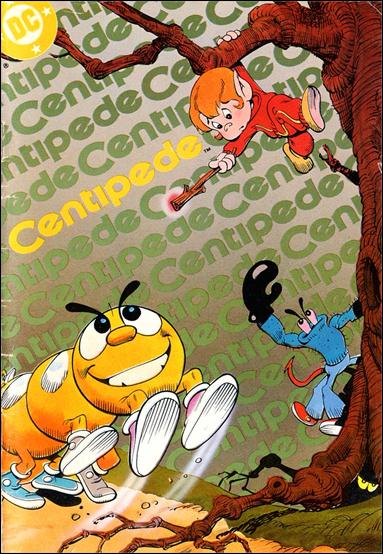 Centipede issue 1