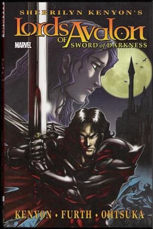 Lords of Avalon: Sword of Darkness Cover Image 1