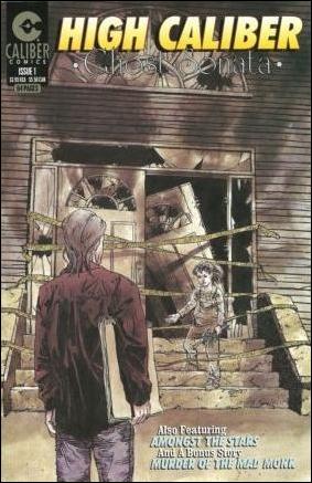 High Caliber issue 1