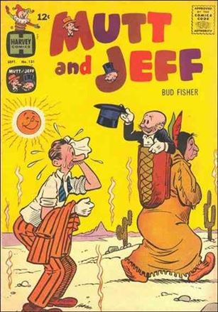 Mutt & Jeff issue 131
