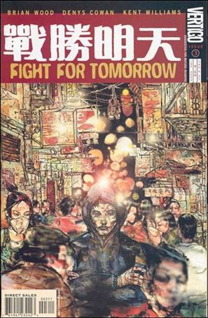 Fight for Tomorrow issue 3