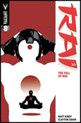Rai (2014) issue 8-B David Mack Cover