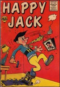 Happy Jack issue nn