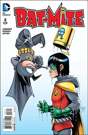 Bat-Mite issue 3