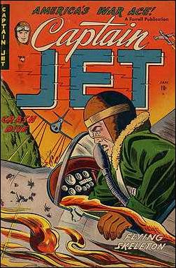 Captain Jet issue 5