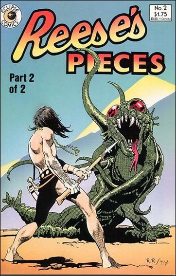 Reese's Pieces issue 2