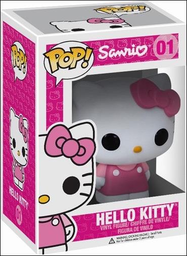 POP! Sanrio figure 1 Hello Kitty