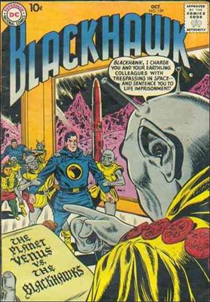Blackhawk (1944) issue 129
