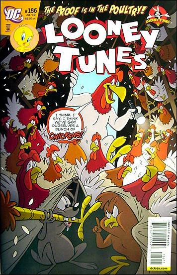 Looney Tunes (1994) issue 186