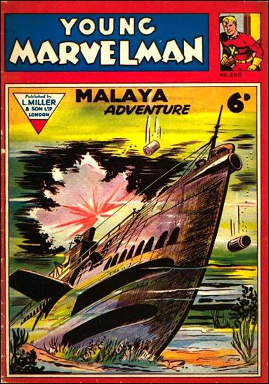 Young Marvelman issue 260