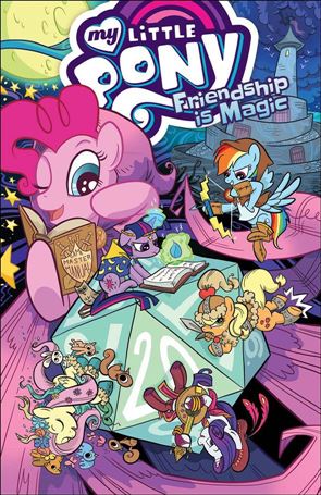 My Little Pony: Friendship is Magic  issue 18