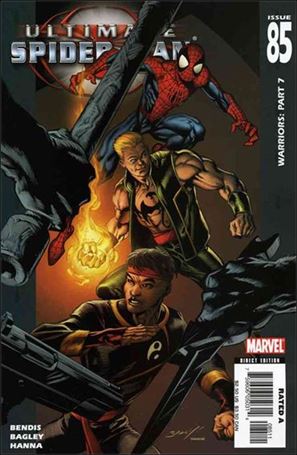 Ultimate Spider-Man (2000) issue 85