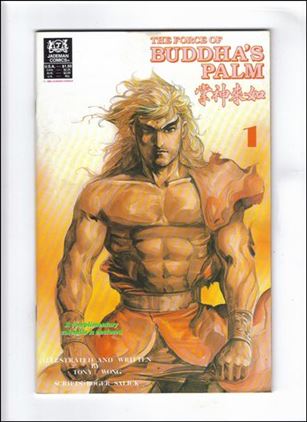 Force of Buddha's Palm Cover Image 1