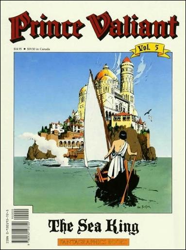 Prince Valiant issue 5