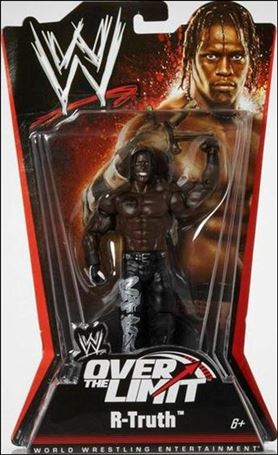WWE: Over the Limit 2010 Cover Image 2