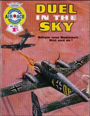 Air Ace Picture Library issue 262