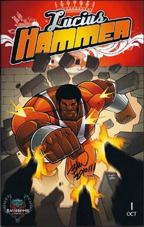 Lucius Hammer Cover Image 1