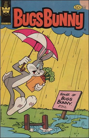 Bugs Bunny (1962) issue 224