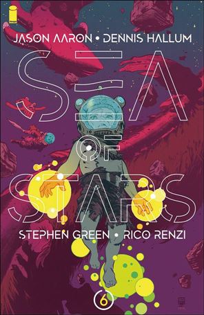 Sea of Stars issue 6