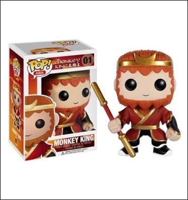 POP! Asia figure 1 Monkey King