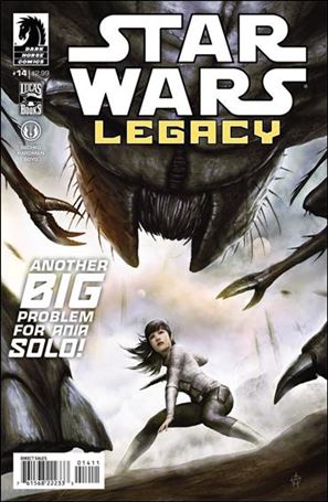 Star Wars: Legacy (2013) issue 14