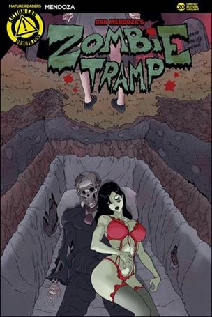 Zombie Tramp (2014) issue 20-C TMChu Cover