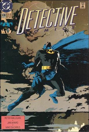 Detective Comics (1937) issue 638