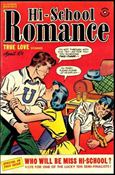 Hi-School Romance issue 8