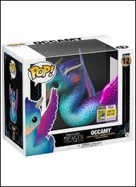 POP! Fantastic Beasts  figure 12 Ocamny (SDCC Exclusive)