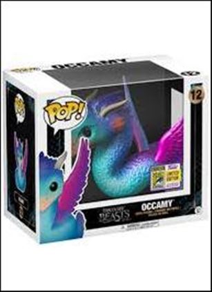 POP! Fantastic Beasts  figure 12 Ocamny (SDCC Exclusive)