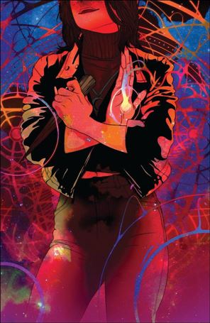 Vampire Slayer issue 3-C Goni Montes 1:10 Virgin Cover