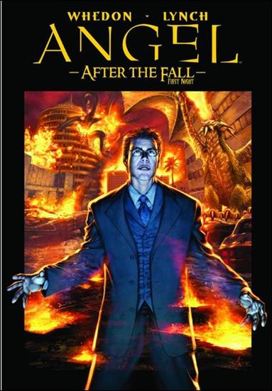 Angel: After the Fall issue 2 First Night