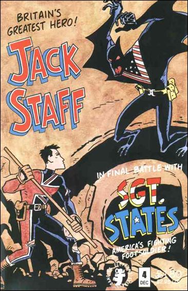 Jack Staff (2000) issue 4