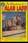 Adventures of Alan Ladd issue 6 Photo Cover