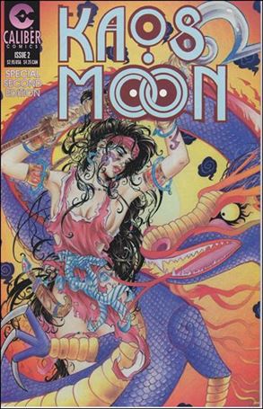 Kaos Moon issue 2-B