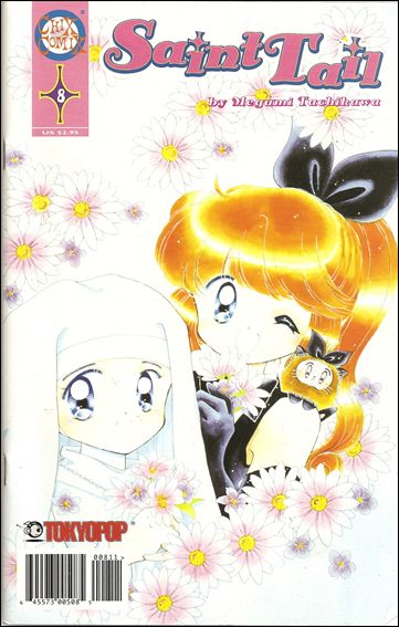 Saint Tail issue 8
